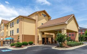 Comfort Inn And Suites Garner Nc